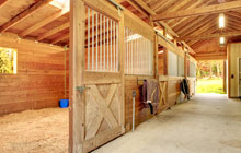 Bolholt stable construction leads